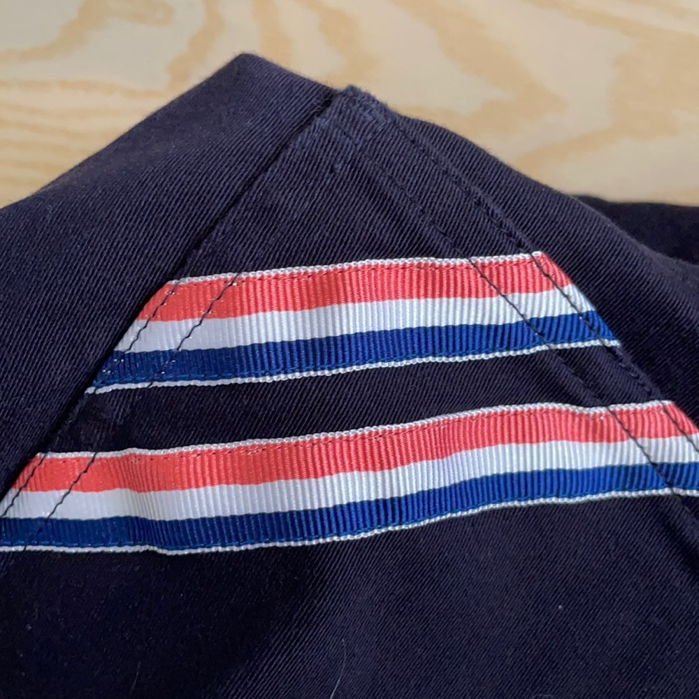 Peck and Peck Navy Pants 6 (but fits like a 4)EUC - Picture 13 of 14